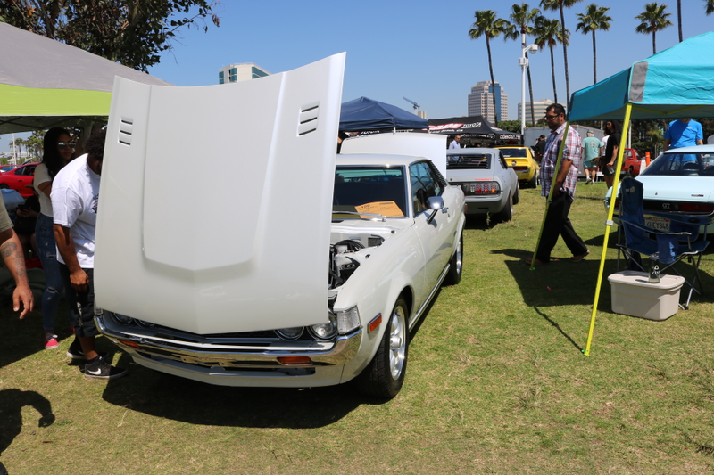 Illustration for article titled Toyotafest Photodump